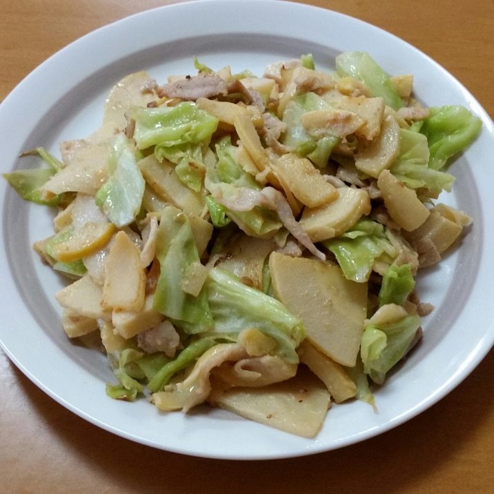 たけのこ キャベツ 豚肉のミルク味噌バター炒め レシピ 作り方 By Tomomi9968 楽天レシピ たけのこ キャベツ 豚肉のミルク味噌バター炒め レシピ 作り方 By Tomomi9968 楽天レシピ